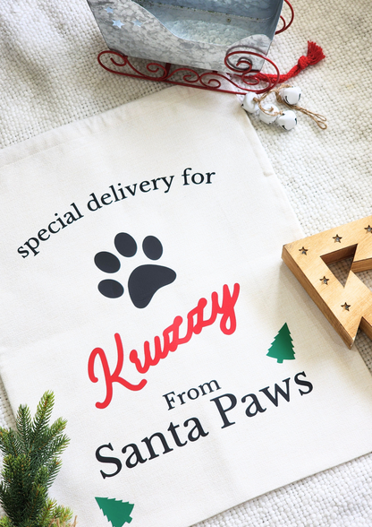 Special Delivery For | Santa Sack