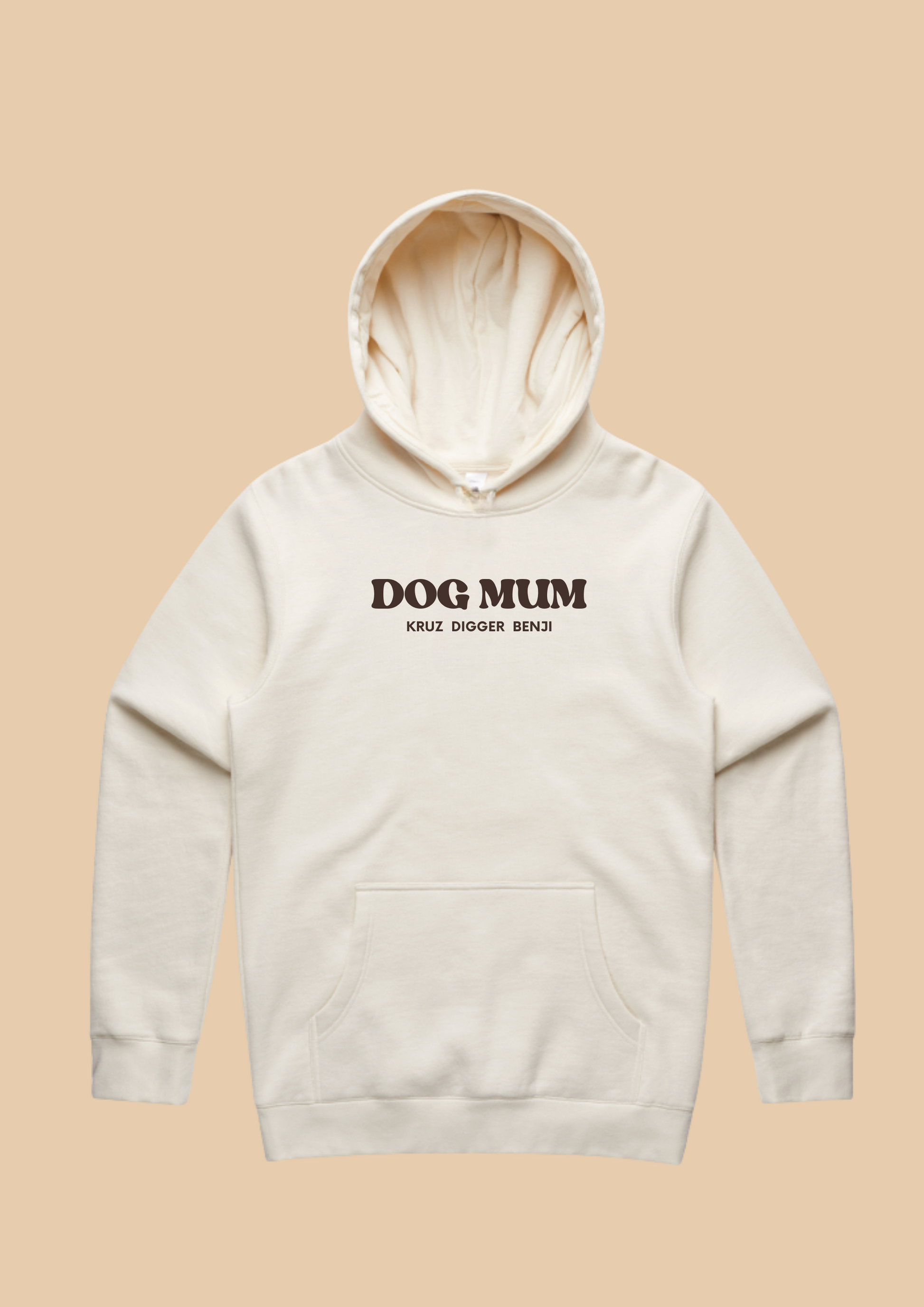 dog mum quote hoodie dog lover hoodie customisable custom dog mum gift
