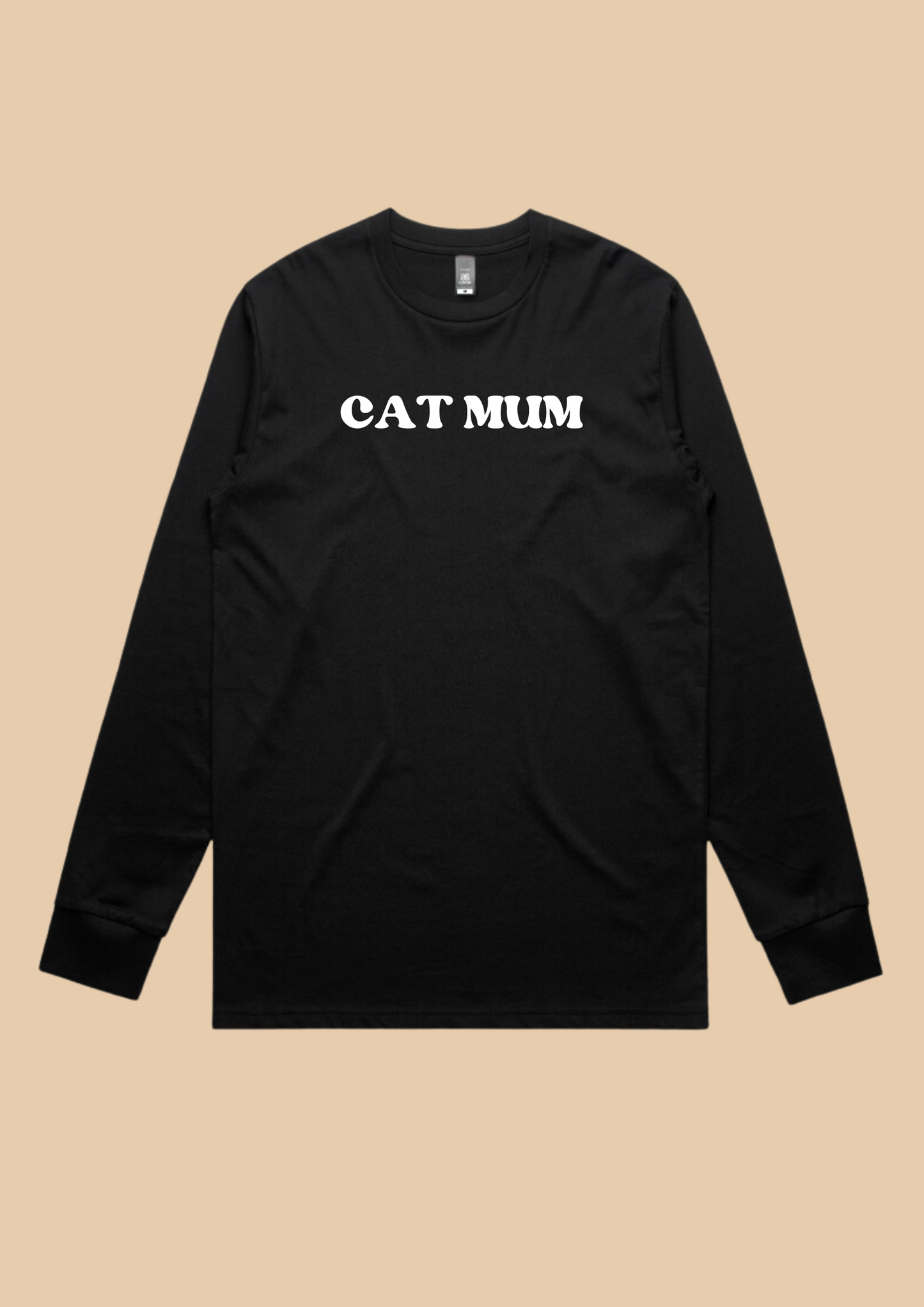 Unisex | Dog Mum Long Sleeve T-Shirt | PRE-ORDER