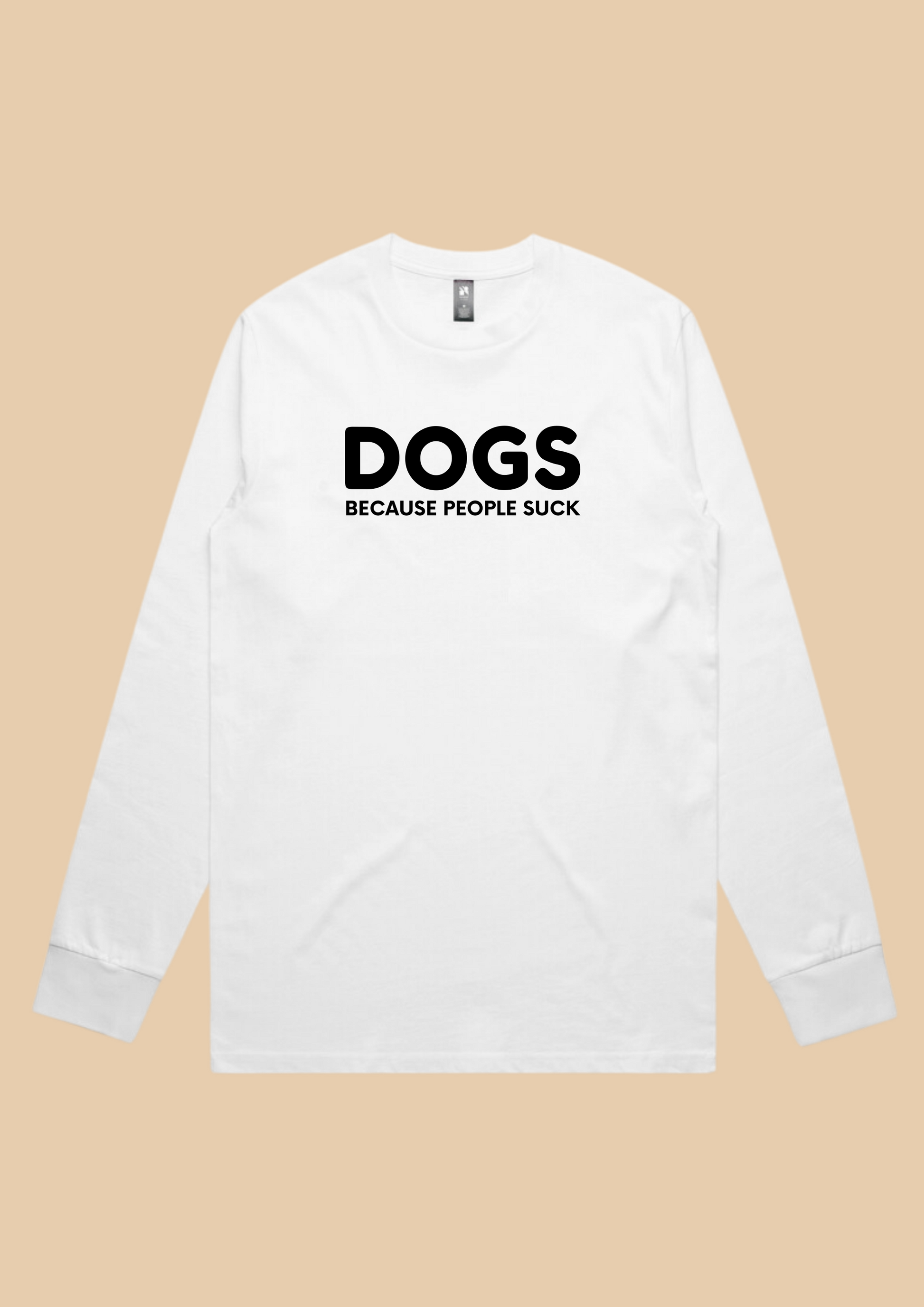 dog quote tshirt long sleeve tshirt for dog lovers dog quote long sleeve