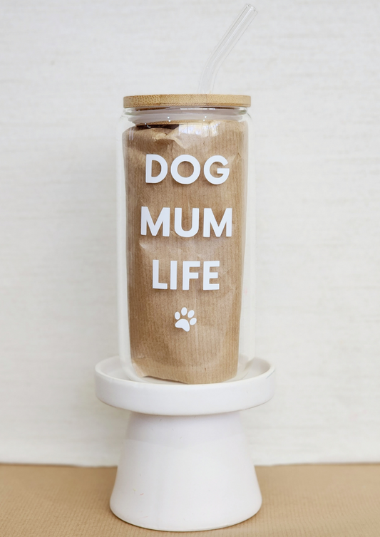 Dog Mum Life Tumbler | Market Stock