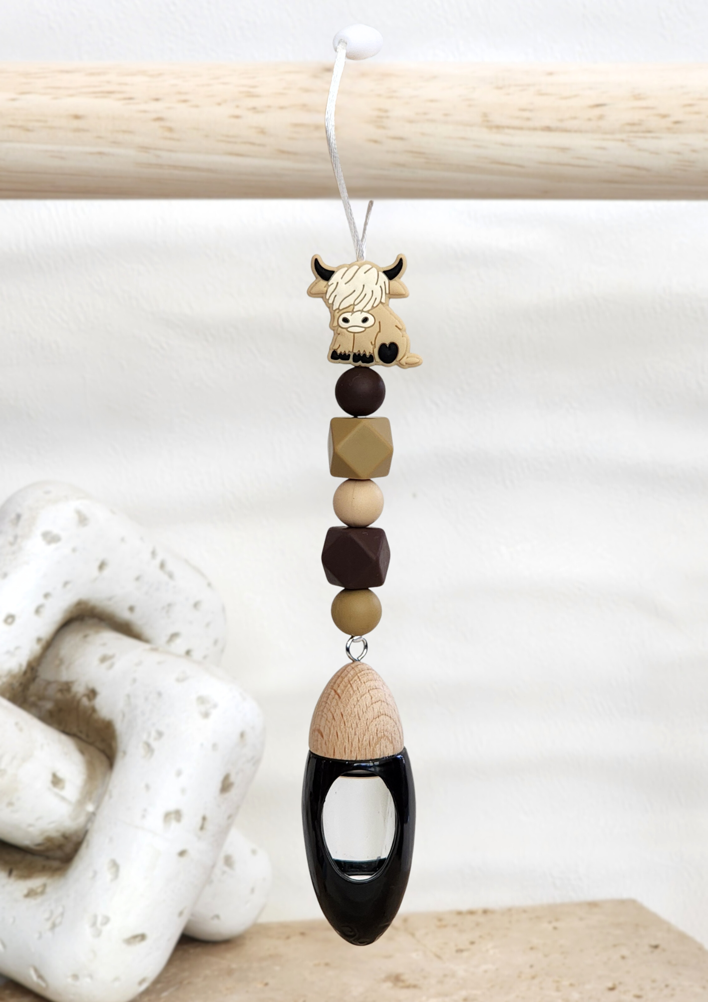 Highland Cow Hanging Diffuser | Pet Friendly, Odour Neutralising ...