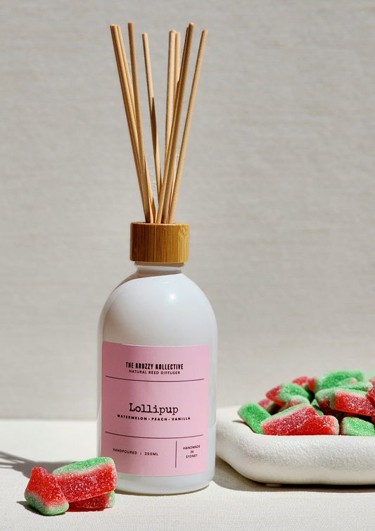 home fragrance natural reed diffuser best home scented fragrance watermelon vanilla