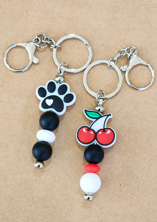 Key Ring Duo