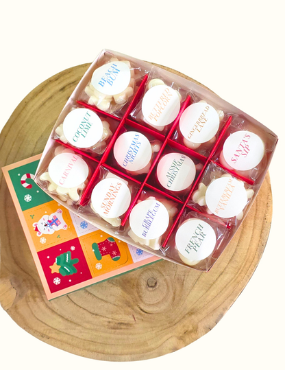 Wax Melt Advent Calendar