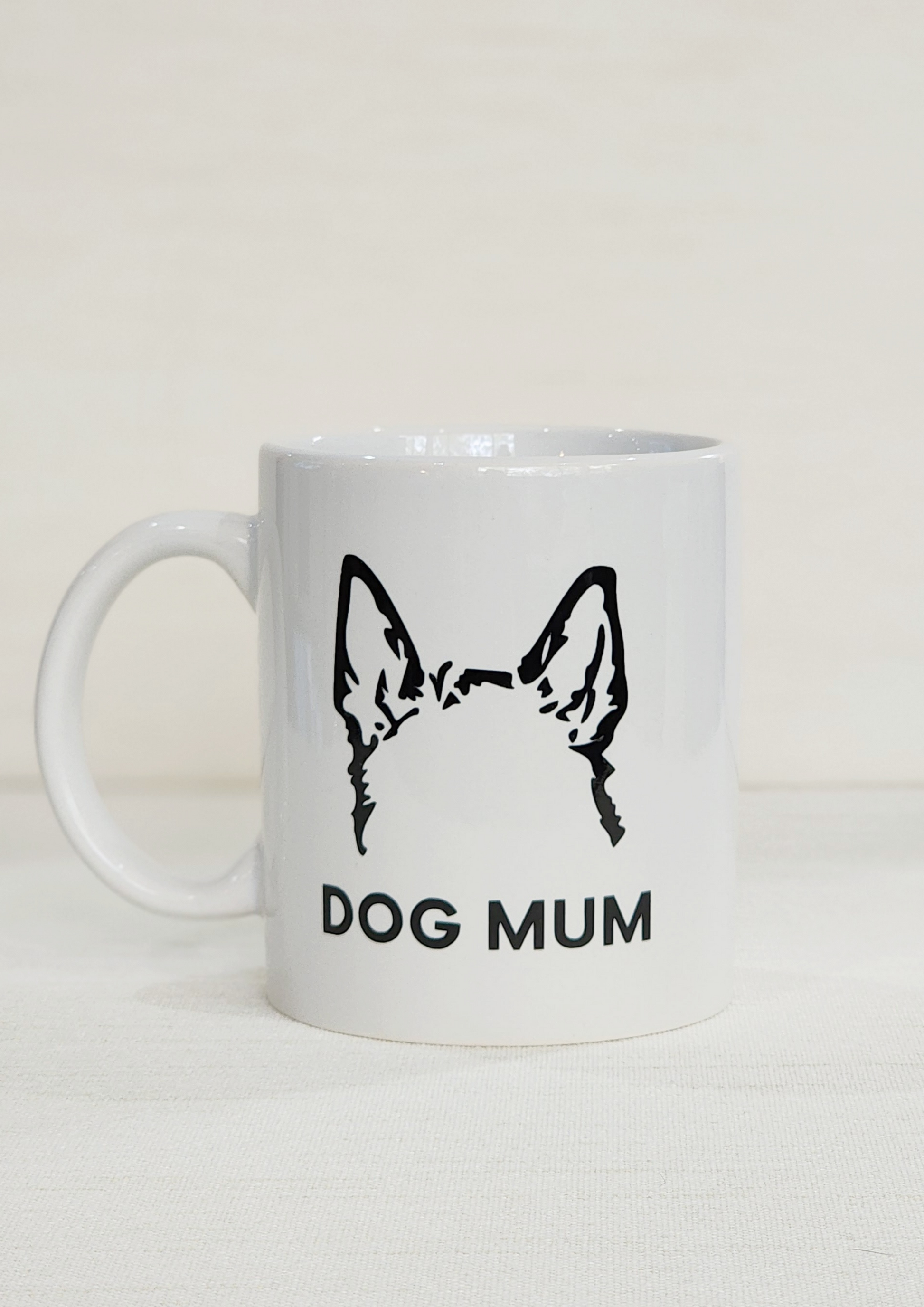 custom dog mug pet portrait mug dog quote mug dog lover gift dog themed gift
